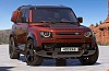 2025 Land Rover Defender 110 Sedona Edition