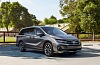 Фото Honda Odyssey 2025 вид спереди