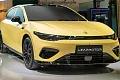 Leapmotor B05 вид спереди