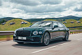 Люксовый седан Bentley Flying Spur Hybrid 2022