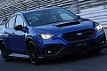 Фото спортивного седана Subaru WRX STI