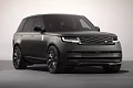 Range Rover SV Bespoke Collins Edition вид спереди