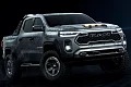 Концепт Ram Dakota Nightfall