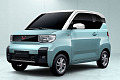 Электромобиль Wuling E50 2020 с 4-местным салоном