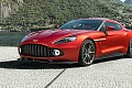 фото Aston Martin Vanquish Zagato 2016-2017-года