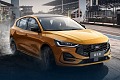 Ford Focus 2023 - обновленный хэтчбек для Китая