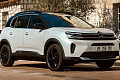 Гибридный кроссовер Citroen C5 Aircross Hybrid 136 e-DCS6