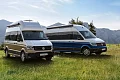 Модернизированный Volkswagen Grand California 2025