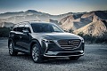 Фото Mazda CX-9 2016-2017 модельный год (вид спереди)