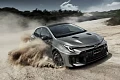 Горячий хэтчбек Toyota GR Corolla 2026