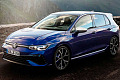 Заряженный хэтчбек Volkswagen Golf R 2021