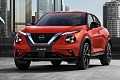 Обновленный Nissan Juke 2023