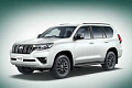 Внедорожник Toyota Land Cruiser Prado