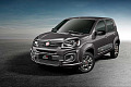 Бюджетный хэтчбек Fiat Uno Ciao 2022 для Бразилии