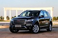 обновленный кроссовер Haval H8