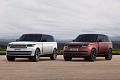 Роскошный внедорожник Range Rover SV 2022