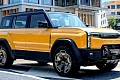 Внедорожник Chery Fulwin X3L