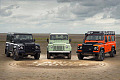 Фото Land Rover Defender