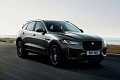 Кроссовер Jaguar F-Pace 2019-2020 300 Sport и Chequered Flag