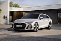 Универсал Audi A6 Avant вид спереди