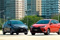 Toyota Yaris 2023 - новые хэтчбек и седан