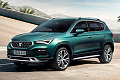 Обновленный кроссовер Seat Ateca 2021