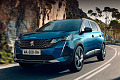 Кроссовер Peugeot 5008 2021