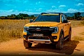 Внедорожный пикап Ford Ranger Wildtrak X 2024