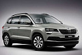 Кроссовер Skoda Karoq