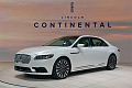 Фото седана Lincoln Continental 2017-2018 года