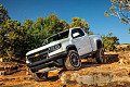 пикап Chevrolet Colorado ZR2