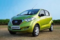 Фото Datsun redi-GO 2016-2017 года