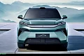 BYD Sealion 8 вид спереди