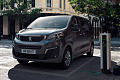 Электрический вэн Peugeot e-Traveller 2020