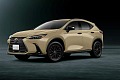 Обновленный внедорожник Lexus NX 2024