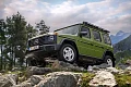 Mercedes G-класс Stronger Than The 1980s вид спереди