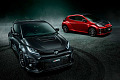 Toyota GRMN Yaris 2022 ограниченным тиражом 500 штук