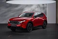 Mazda CX-5 2026 вид спереди