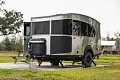 Туристический прицеп Basecamp 20Xe от компании Airstream