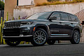 Внедорожник Jeep Grand Cherokee L 2021