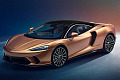 Спорт-кар McLaren GT 2019-2020 для дальних путешествий