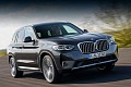 Обновленные кроссоверы BMW X3 и X4 2022