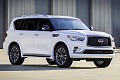 Внедорожник Infiniti QX80 2021