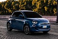 Электрический хэтчбек Fiat 500 La Prima 2020