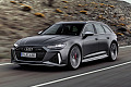 Заряженный универсал Audi RS6 Avant 2019-2020