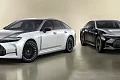Toyota Crown 70th Anniversary Edition и Limited Matte Metal