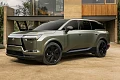 внедорожник Lexus