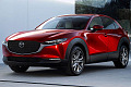 Новый компактный кроссовер Mazda CX-30 2019-2020 модельного года