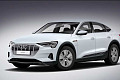 Электрокар Audi e-tron Sportback