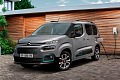 Электрический минивэн Citroen e-Berlingo Electric MPV 2021